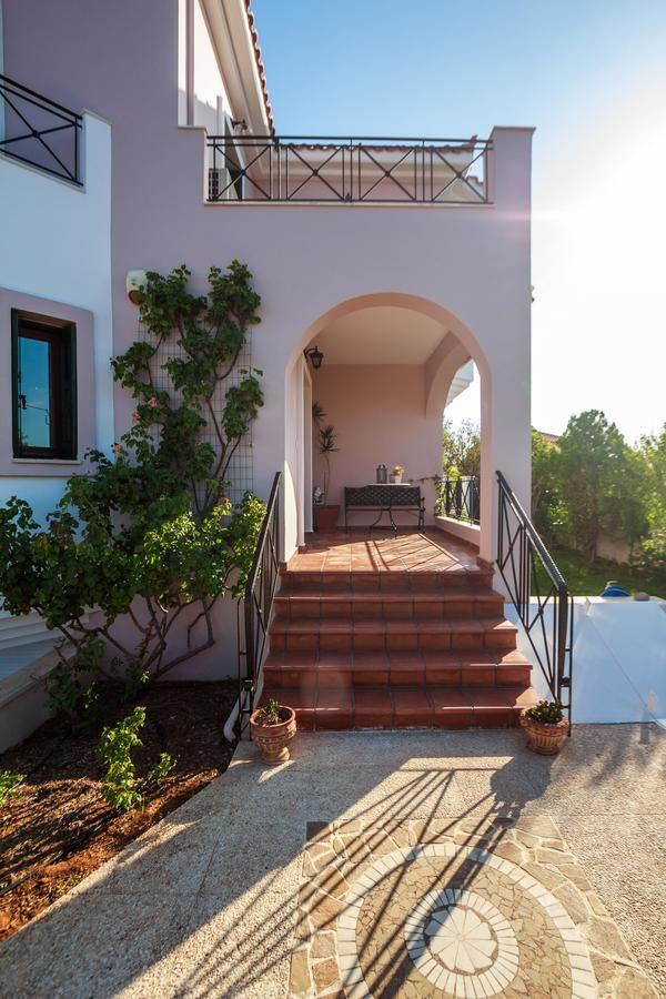 Elegant Vacation Villa Souda Exterior photo