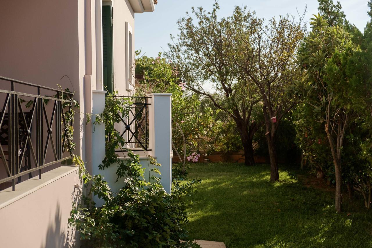 Elegant Vacation Villa Souda Exterior photo